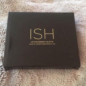 ISH Lip Statement Palette